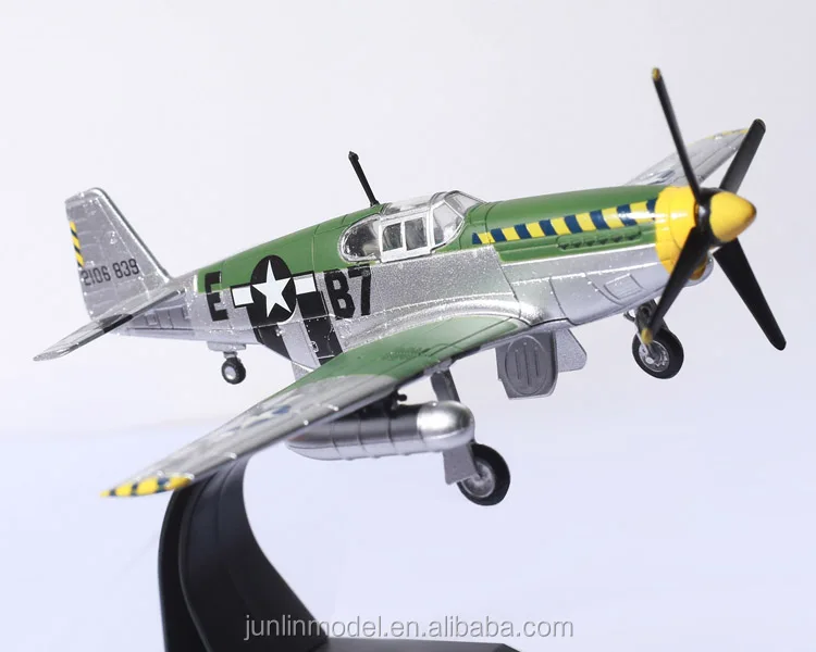 diecast p 51 mustang