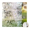 window film price removable self adhesive cling window film