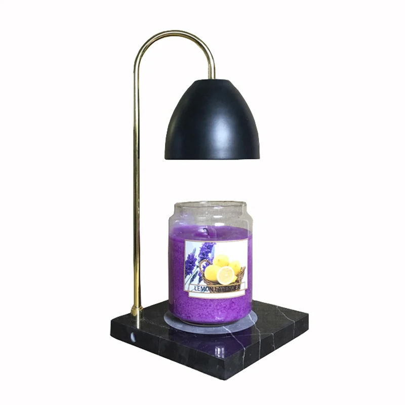 Kc Ce 110v 220v Electric Luxury Marble Candle Warmer Lamp Buy