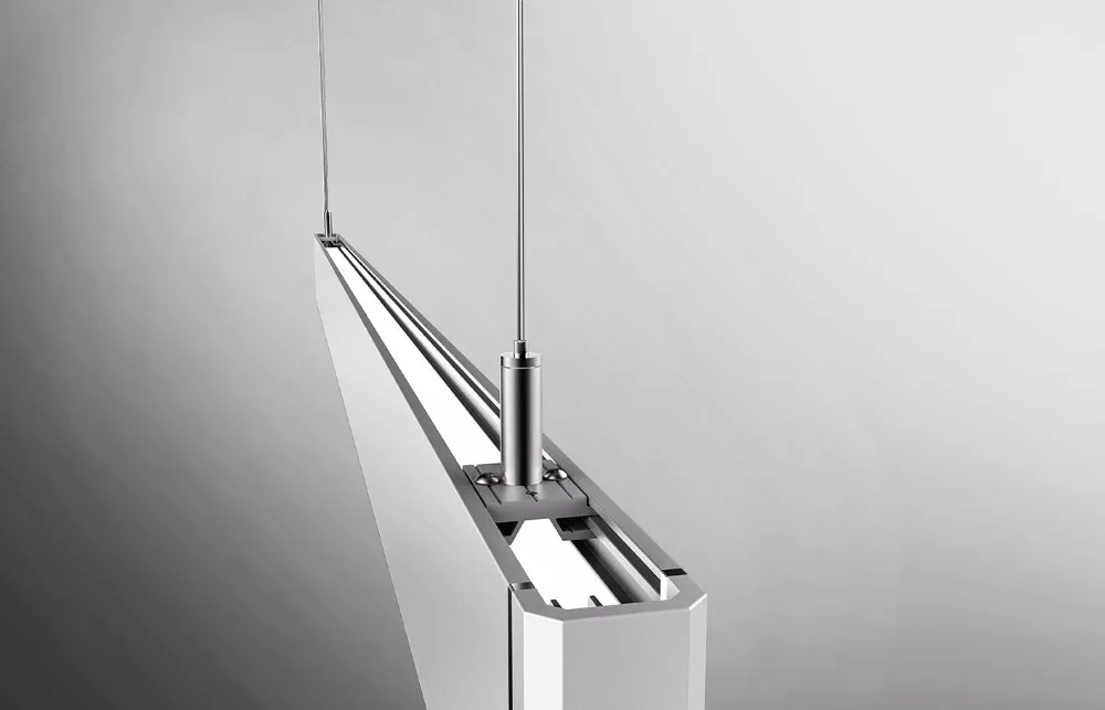INLITY CRE3 series 1200mm led suspended ceiling light Fixture 36W office light
