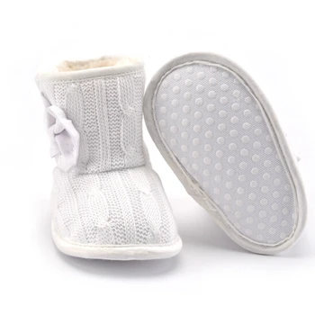 warm baby shoes