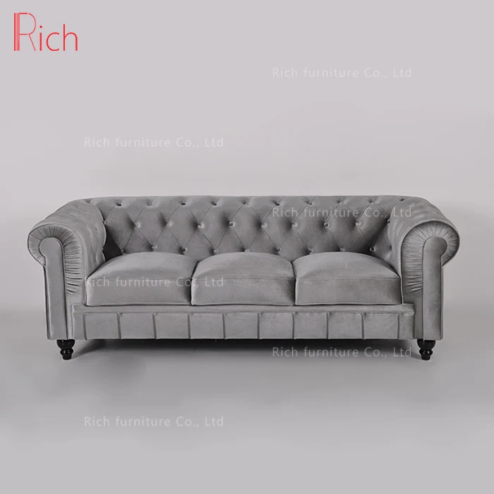 Диван Chesterfield Sofa. Кожаный диван классика. Бархатный диван.