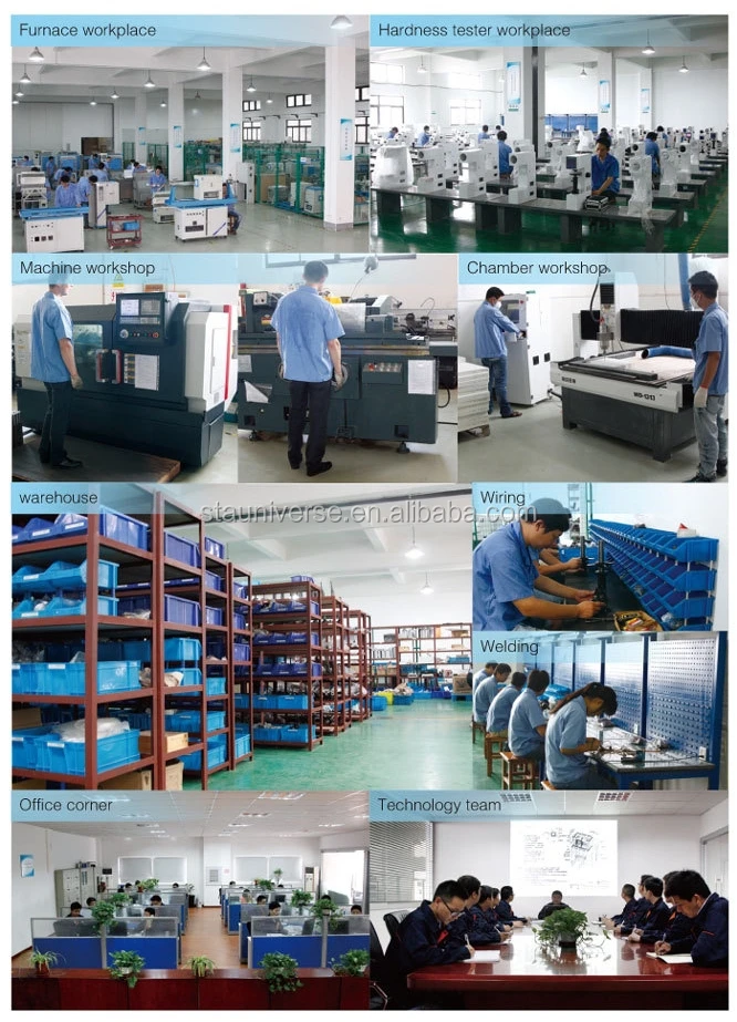 MoSi2 Heater Molybdenum Disilicide Heating Elements