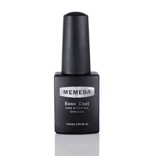 lasting long LED UV base coat gel nail gel polish for nail art easy soak off