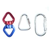 2019 Hot Selling Tree Swing Climbing Device Swivel Climbing Web Tree Swing, Swing Setting Aerial Dance Aluminum Alloy Swivel