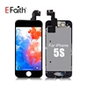 LCD Screen Replacement for Apple iPhone 5S Display Digitizer Assembly with 12 Months Warranty