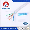 Utp ftp cat 6a cat5e lszh copper bangladesh power electric 305m roll blue cable price list per meter with iso9001
