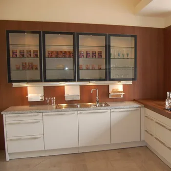 Kitchen Cabinet With Gl Doors Mycoffeepot Org 4 Layers Metal Frame Kitchen Cabinet With Gl Door