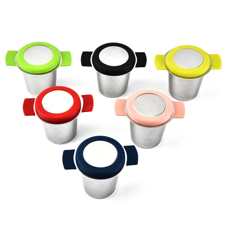 Wholesale Tea Infuser,Reusable Stainless Steel Tea Strainer For Loose