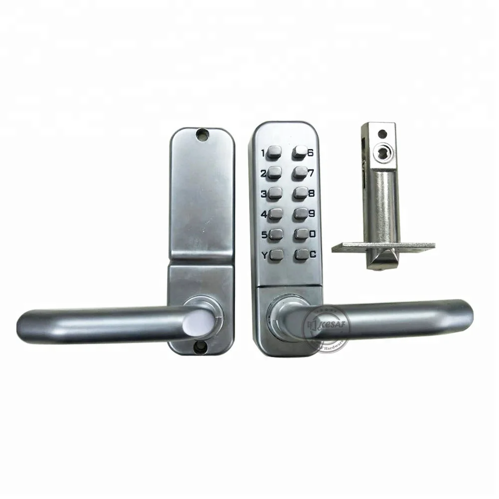 house lock with code