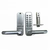 Easy Setting Mechanical Code Password Keyless Door Lock for House