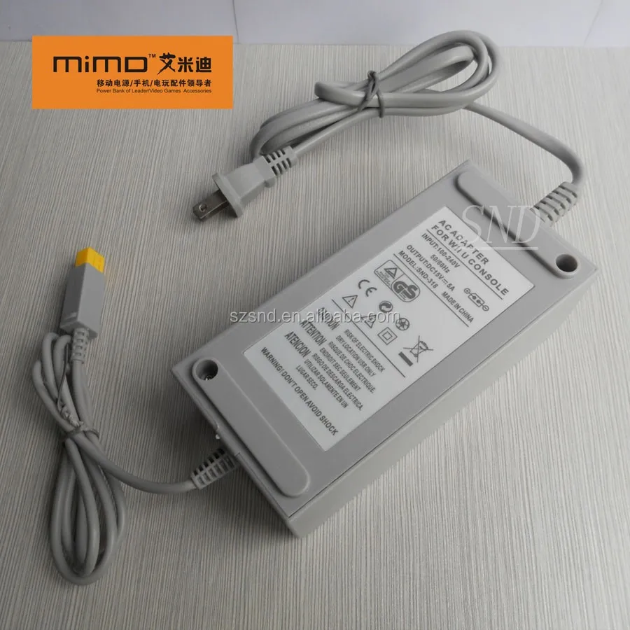 用于任天堂wii U 主机游戏配件的ac Dc 充电器适配器电源适配器 Buy 用于wii U 主机的充电器适配器 用于wii U 主机的 用于任天堂wii U 主机游戏配件的ac Dc 充电器适配器电源适配器 Buy 用于wii U 主机的充电器适配器 用于wii U 主机的