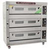 electric bread cake baking rolling machine