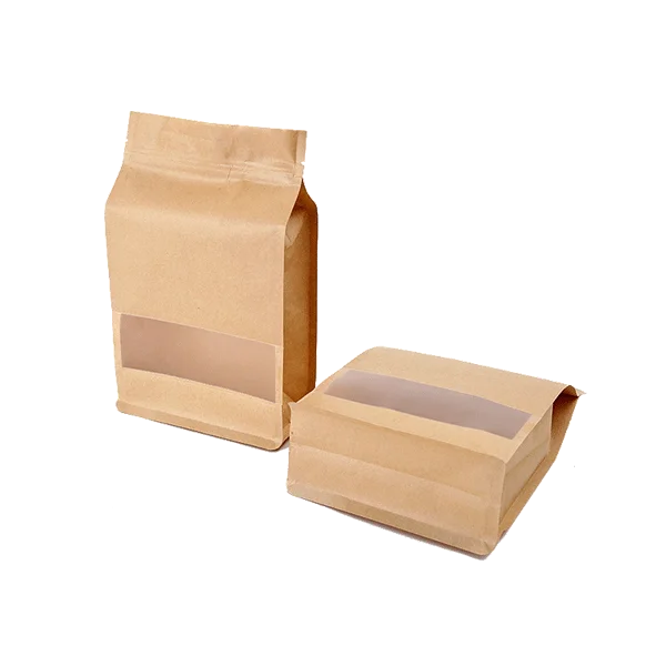 block bottom paper bag Unconscious girl fetish