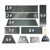 Atomic grey putty tool lron material