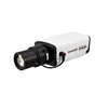 4K 12.0MP security camera SONY IMX226 128G Micro SD Card(Max) IP PoE IR Box Camera CVBS video output P2P WDR IP camera