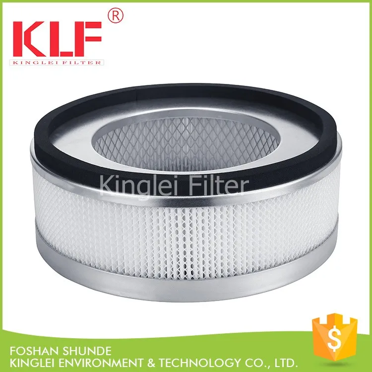 Round H14 Hepa Air Filter For Medical Equipment Buy Hepa Filter For