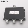 RFTYT 400-470 MHz UHF Custom Frequency 3 Way RF Power Divider Splitter