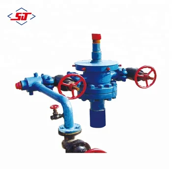 Shengji wellhead Christmas tree manufacturers for geothermal drilling