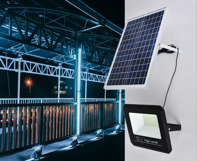 Best sale solar spotlight 100w price