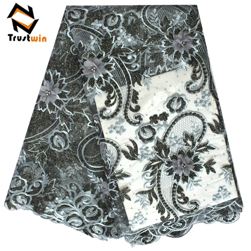 tulle lace722-3