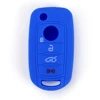 2018 Amazon best selling new type silicone fiat 500x car key case