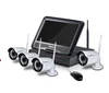 Top 10 cctv cameras Quad Digital Wireless Real Time Home Security CCTV Camera With 10'' TFT LCD Screen Recordable Wireless