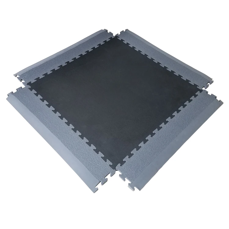 Melors Taekwondo Martial Art Used Judo Tatami Interlocking Foam Mats