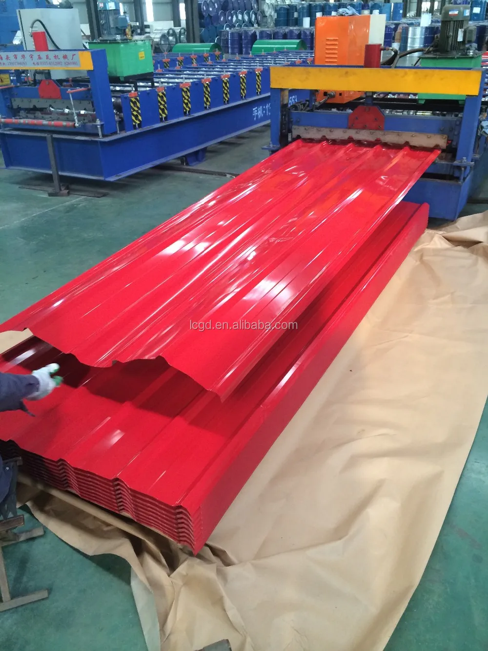 Galvanized Sheet Metal Price Per Pound Shandong Sino Steel Hot Dipped