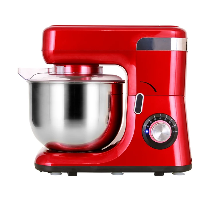 5.5L bowl Kitchen machine stand mixer with powerful 1200w motor