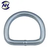 safety gear Steel carabiner triangle d ring