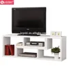 Cheap Price Living Room Furniture modern simple design tv cabinet , wooden corner tv stand
