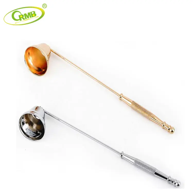 
Stainless Steel Wick Dipper Oil Lamp Trim Trimmer Scissor Cutter Tool Hook Candle Snuffer 