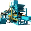 QT6-15 hollow block making machine