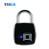 YIKA gift diary with fingerprint padlock foshan fipilock secarity electronic smart