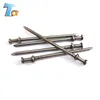 polished or galvanized USA standard sizes duplex nail, double head nail