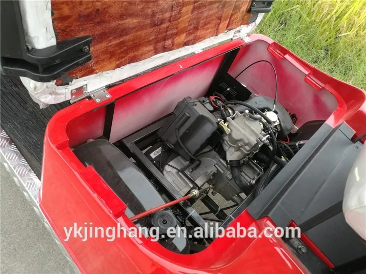 4 seaters electric golf cart