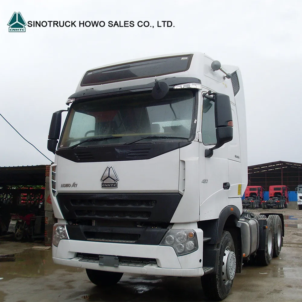 Sinotruk Howo Tractor Head Used 6x4 Tractor Truck Head For Sale Buy