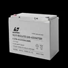 agm standard battery charging 12v 55ah with long life expectancy
