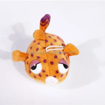 puffer fish stuffed animal