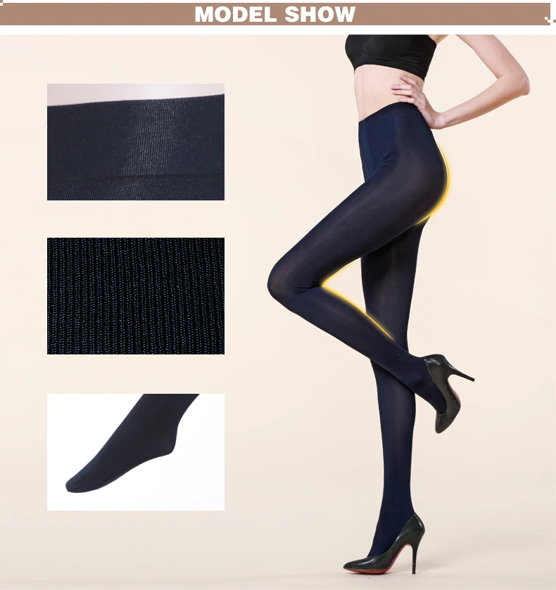 Manzi Brand Warp Seamless Stockings Black Jacquard Silk Stockings Ultra Thin Sexy Pantyhose