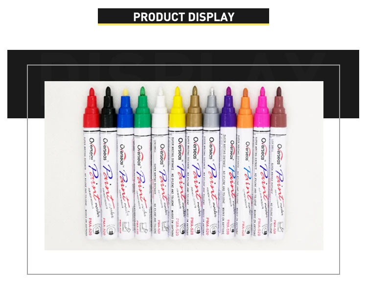 Dealer 12 Different Colored Low Smell Alcohol Ink Nontoxic Color