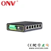 48V 120W 8 Ports 7 PoE Injector Power ALL Gigabit Over Ethernet Switch 4,5+/7,8- shopping on line wholesales