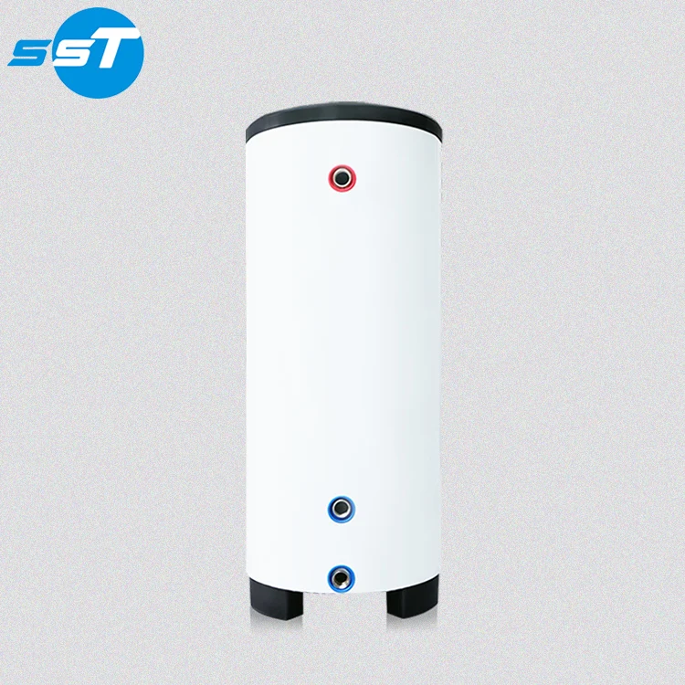 SST ce 304 buffer tank hot water+buffer tank solar energy hot water