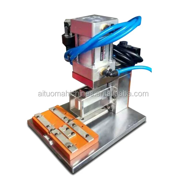 Idc Connector Crimping Machine For Assembly Flat Ribbon Cable Buy Idc