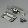 Chrome Plated Adjustable Door Roller Catch