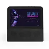 Entertainment dancing desktop stand 10" WiFi tablet radio with big speakers
