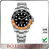 extend buckle watch 100atm, automatic watch 100bar, 3300ft diver watch