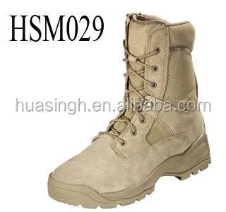 marine desert boots