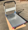 aluminium alloy platform cart which folding aluminum garden cart